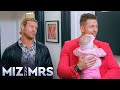 Miz and Maryse debate home remodeling during Madison’s Sip and See Party: Miz & Mrs., Nov. 26, 2020