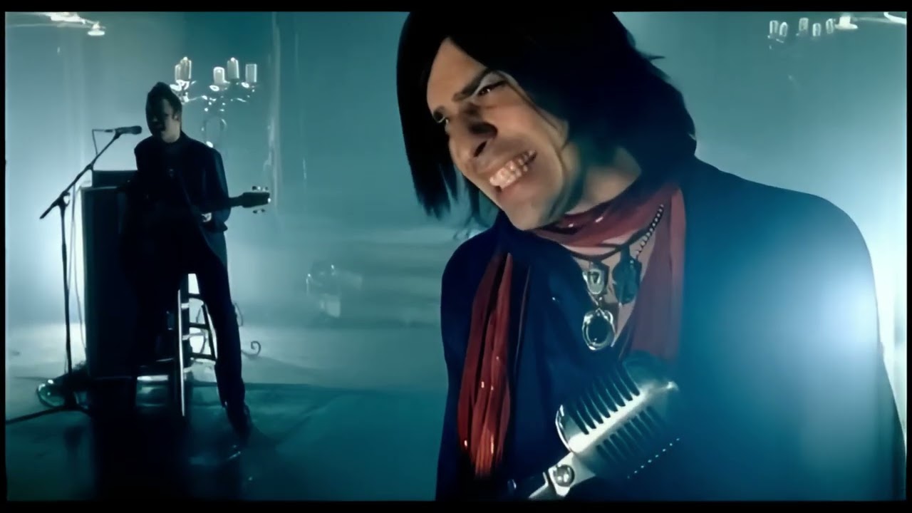 Hinder - Better Than Me - 4K UHD! (official music video Upscaled to 4K)