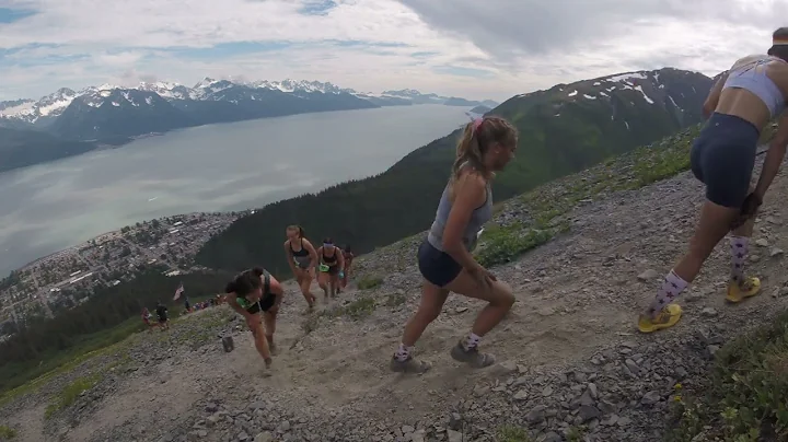 Mt Marathon Womens 2022
