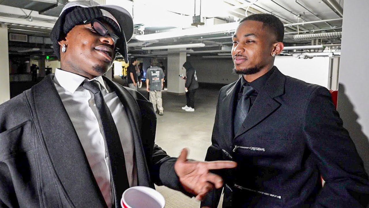 DaBaby НАЖАЛ НА МЕНЯ!! **МЫ ЧУТЬ НЕ ПОДРАССИЛИСЬ**