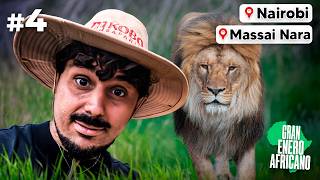 Download Lagu LO MÁS PELIGROSO QUE HICE EN MI VIDA - SAFARI EN KENIA | GEA #4 MP3