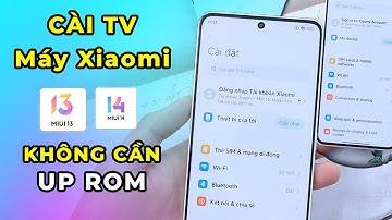 Hướng dẫn cài tiếng Việt cho máy Xiaomi xách tay ĐƠN GIẢN: Việt hoá 95% ROM Gốc