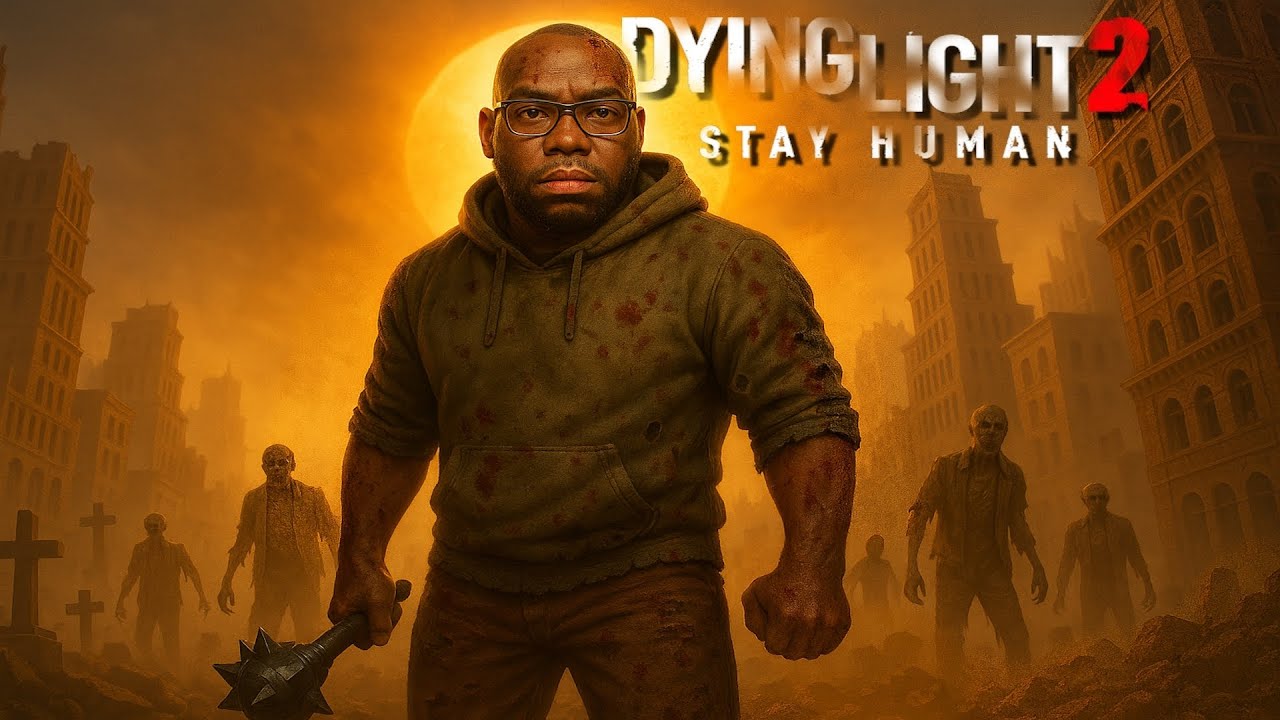 Chaos, Parkour, & Freaky Mutants | Dying Light 2 LIVE w/ DKCGotGame