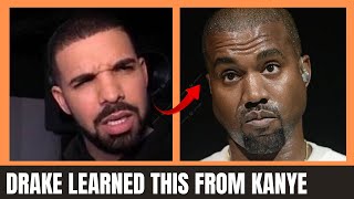 Drake: A Student of Kanye West's "Writing" Process | Deep Dive Into Reference Tracks
