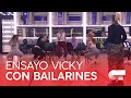 Ensayo COMPLETO con BAILARINES (GALA 7) | OT 2020