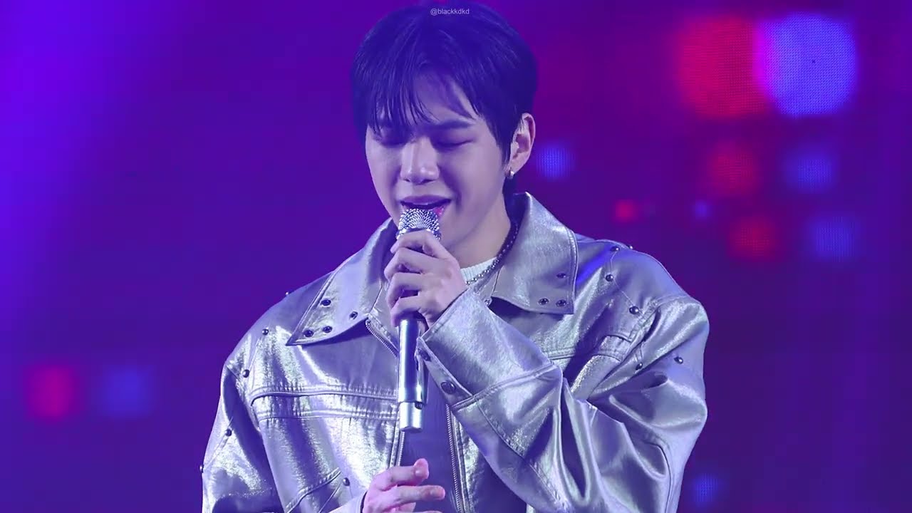 250816 One Call Away KANGDANIEL FANMEETING IN HONGKONG 강다니엘 홍콩 팬미팅