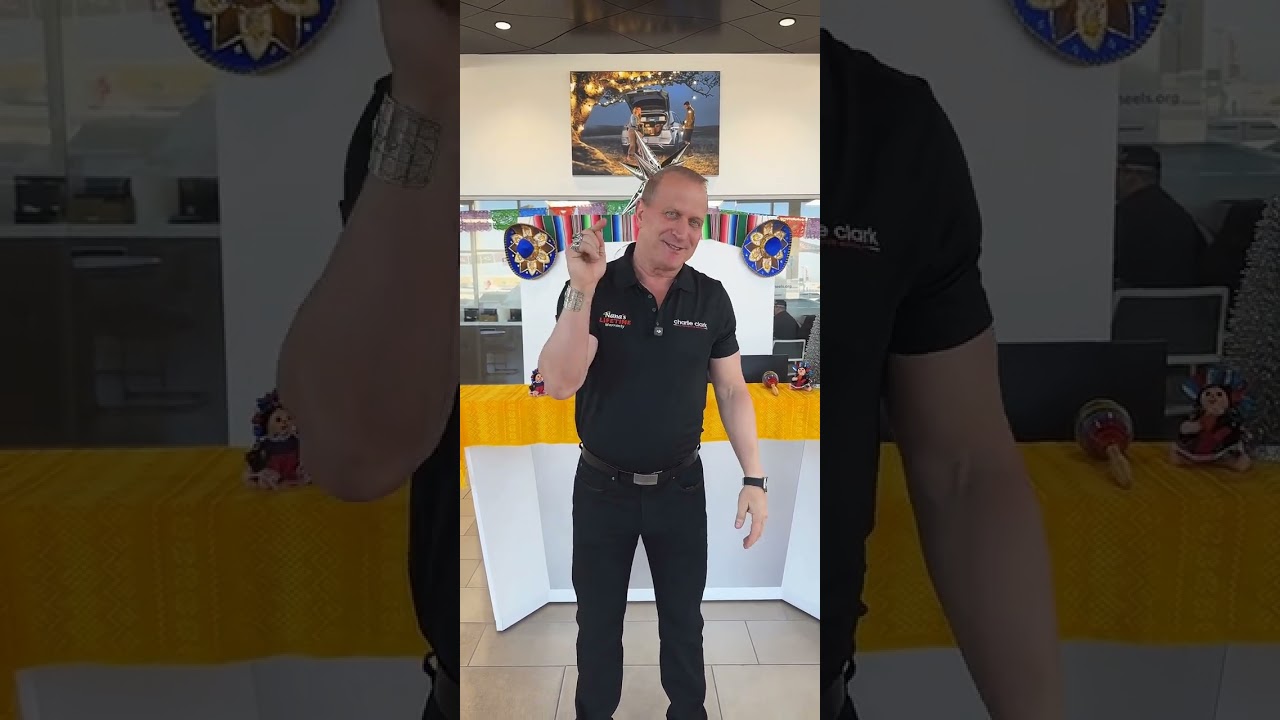 🚨 Мы в автосалоне Charlie Clark Hyundai 🚨 Сегодня ваш шанс приобрести новый автомобиль! Приходите...