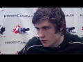 U17 Post-Game - SWE 5, GER 2 - Jan. 1