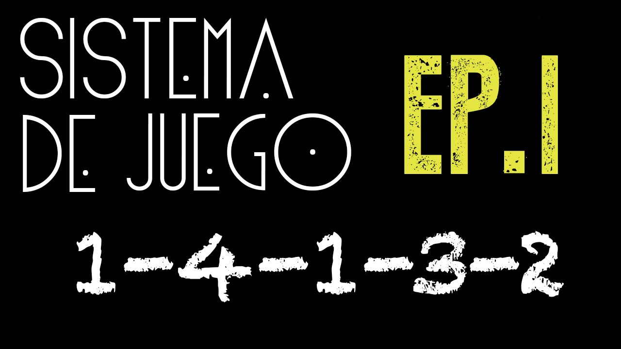 Sistema De Juego 1 4 1 3 2 Episodio I