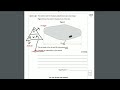 Combined science Biology paper 1 2018 walkthrough Higher AQA