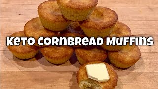 Famous Finally! A Moist Keto Cornbread That Actually Tastes Like Corn - 2g net carbs Profile