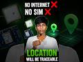 No Internet ❌ No SIM ❌Still, your location can be traced!📍🤯,#GPSTracker #GPSModule #Neo6M #TechTamil