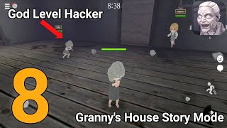 Granny's House - Online  <Granny's Behind Story>