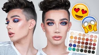 James Charles x Morphe Reveal 