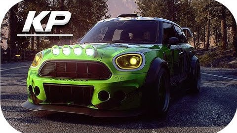 Barracuda Gets Triggered! | Need For Speed Payback: Speedcross Part 2