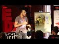 L'education et le rêve: Abdellah Abujad at TEDxKhouribga