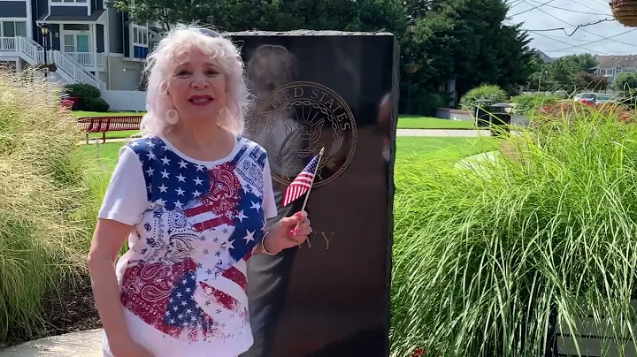 Elizabeth McWilliams Happy Veterans Day from John ...