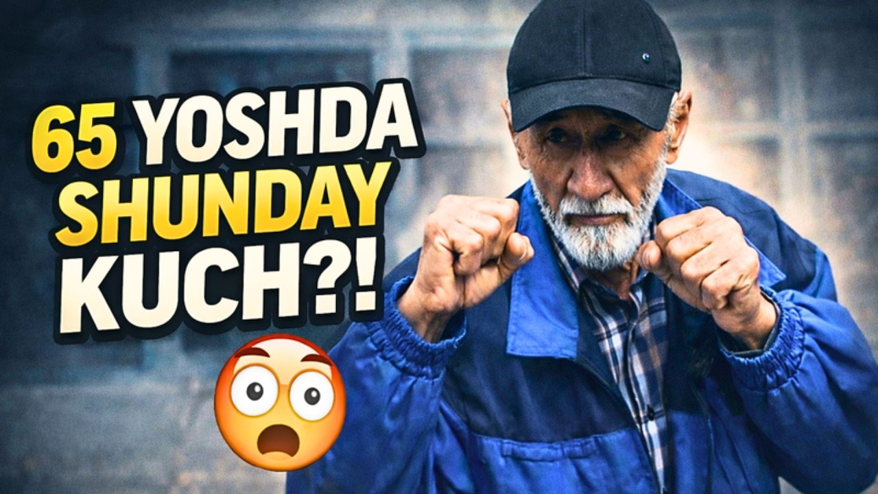 SIZ HAM SHU YOSHDA TURNIKDA TORTILIB, UZOQ MASOFAGA YUGURA OLASIZMI?