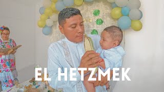 🔴The Hetzmek | Mayan Baptism | Moyita Exploring