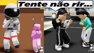 Melhores Memeblox TENTE NÃO RIR... #10