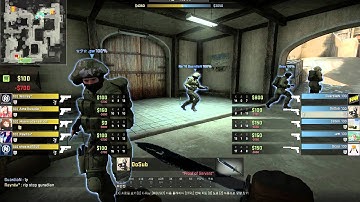 CS:GO Decoy using tip.