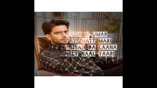 8 Raflaan|Mankirt Aulakh Ft. Gurlej Akhtar |Ginni Kapoor|Latest Punjabi Song| Shree Brar|lyrics