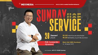 MENGENAL ALLAH MELALUI DOA - Gereja Mawar Sharon
