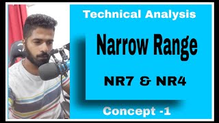 Narrow  Range- NR7 , NR4  - Technical Analysis Concept -1 screenshot 5