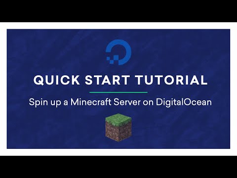 How To Host a Minecraft Server on Digital Ocean
