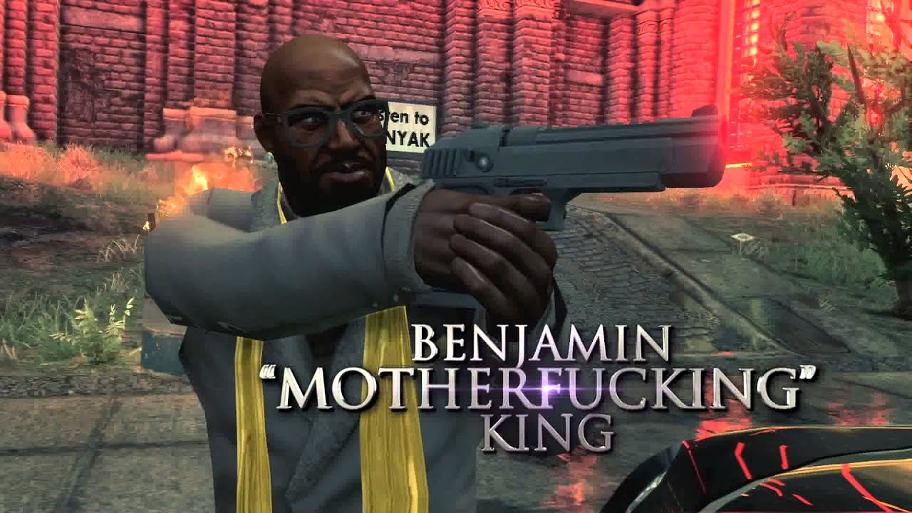 Saints Row 4 - Guerra pela Humanidade | E3 2013