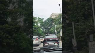 Hyderabad signal ?? traffic