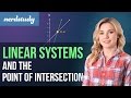 Understanding Linear Systems and Points of Intersection