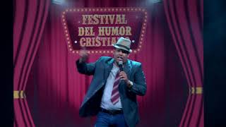 Festival del Humor Cristiano personaje Evangelista Ratata Canta &#39;&#39;Yo quiero una sierva oh señor&#39;&#39;