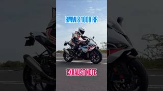 BMW S 1000 RR Exhaust Note #mat #madautotech #bmw #s1000rr #exhaust #bmwmotorrad #punetimesmirror