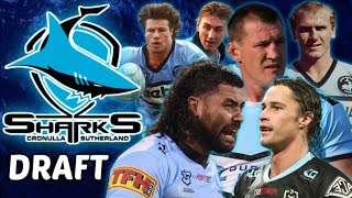 Drafting The BEST EVER Cronulla Sharks NRL Team! | Feat. @rugbyleagueguru by BKRsport 545 views 4 months ago 41 minutes