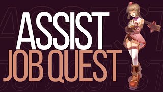 Flyff - Assist Job Quest