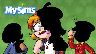 Mysims Pc Bugs - I Have No Face And I Must Scream