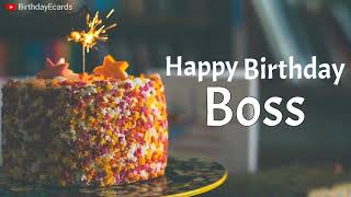 Happy birthday greetings for Boss | Best birthday wishes & messages for Boss Resimi