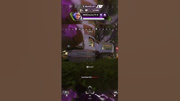 #1 Wattson Fencing Lobbies #wattson #apexlegends #wattsonmain #gaming #apex #apexlegendswattson