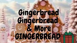 Cheap Gingerbread Decor \& Decorations for your home. 
