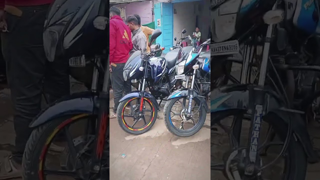 vlog Purchasing second hand Yamaha FZ  in 