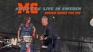Mg Shuffle Live In Sweden