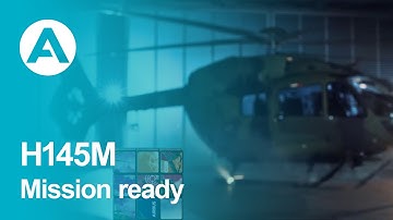 Airbus H145M - Mission ready