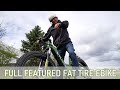 VTUVIA Reindeer | An affordable and capable fat tire ebike