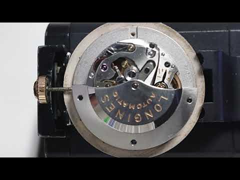 Mantenimiento de un reloj automático - Luis Míguez Relojeros
