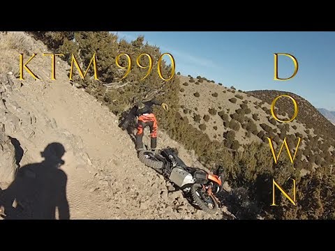 KTM 990 Kronicals - Oh S&*%! - Pt.4