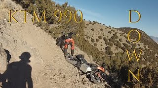 KTM 990 Kronicals - Oh S&*%! - Pt.4