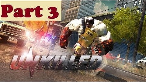 Unkilled android gameplay offline 2017 | Part 3 | Tier 1