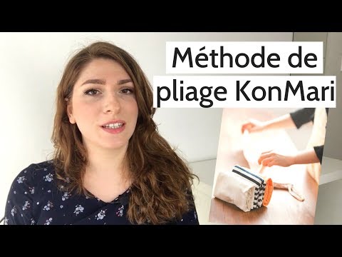 comment-plier-ses-vêtements-avec-la-méthode-konmari
