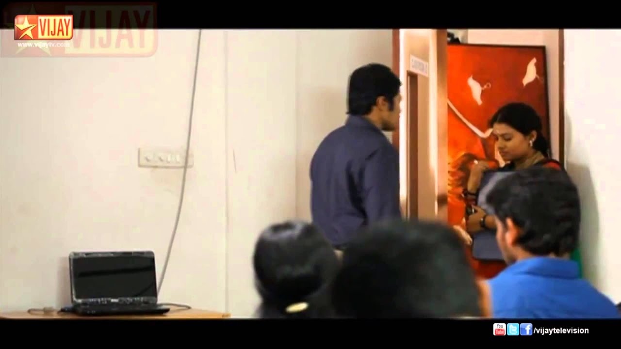 Tamil Vijay Tv Serial Office - New